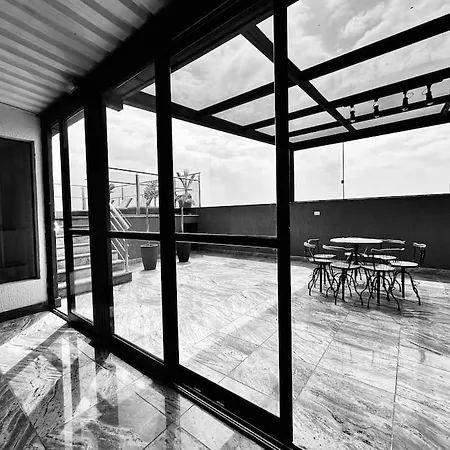 Top! Decor Moderno Com Vista - Av Barao Homem De Melo 4520 Esquina Com Raja Gabaglia Belo Horizonte Exterior photo