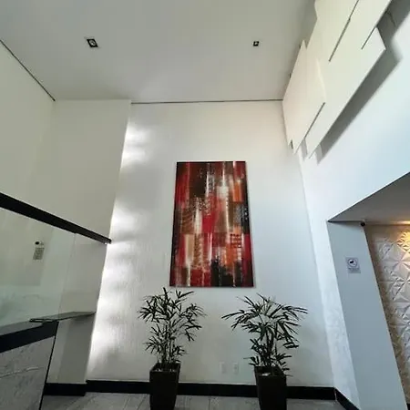 Top! Decor Moderno Com Vista - Av Barao Homem De Melo 4520 Esquina Com Raja Gabaglia Belo Horizonte Exterior photo