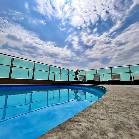Top! Decor Moderno Com Vista - Av Barao Homem De Melo 4520 Esquina Com Raja Gabaglia Belo Horizonte Exterior photo