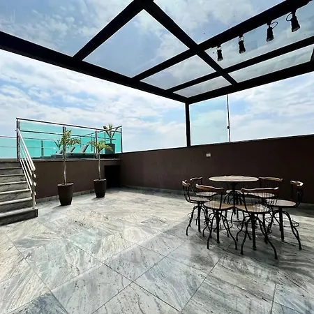 Top! Decor Moderno Com Vista - Av Barao Homem De Melo 4520 Esquina Com Raja Gabaglia Belo Horizonte Exterior photo