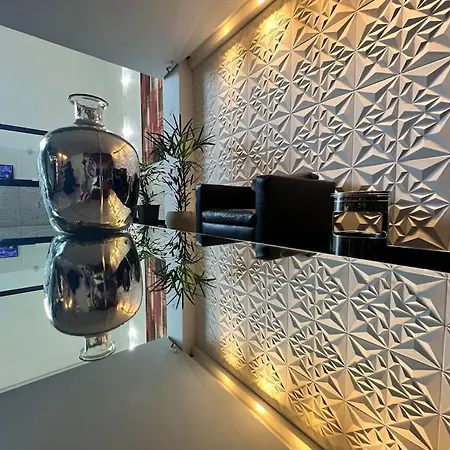 Top! Decor Moderno Com Vista - Av Barao Homem De Melo 4520 Esquina Com Raja Gabaglia Belo Horizonte Exterior photo