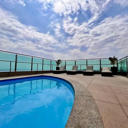 Top! Decor Moderno Com Vista - Av Barao Homem De Melo 4520 Esquina Com Raja Gabaglia Belo Horizonte Exterior photo