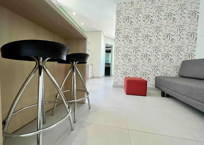 Top! Decor Moderno Com Vista - Av Barao Homem De Melo 4520 Esquina Com Raja Gabaglia