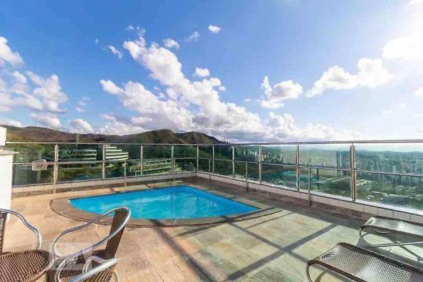 Top! Decor Moderno Com Vista - Av Barao Homem De Melo 4520 Esquina Com Raja Gabaglia Apartment Belo Horizonte