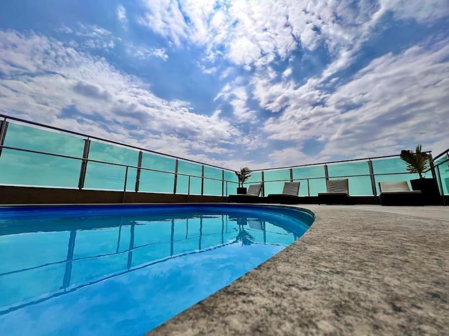 Apartment Top! Decor Moderno Com Vista - Av Barao Homem De Melo 4520 Esquina Com Raja Gabaglia Belo Horizonte