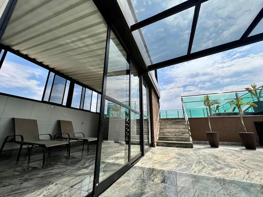 Top! Decor Moderno Com Vista - Av Barao Homem De Melo 4520 Esquina Com Raja Gabaglia