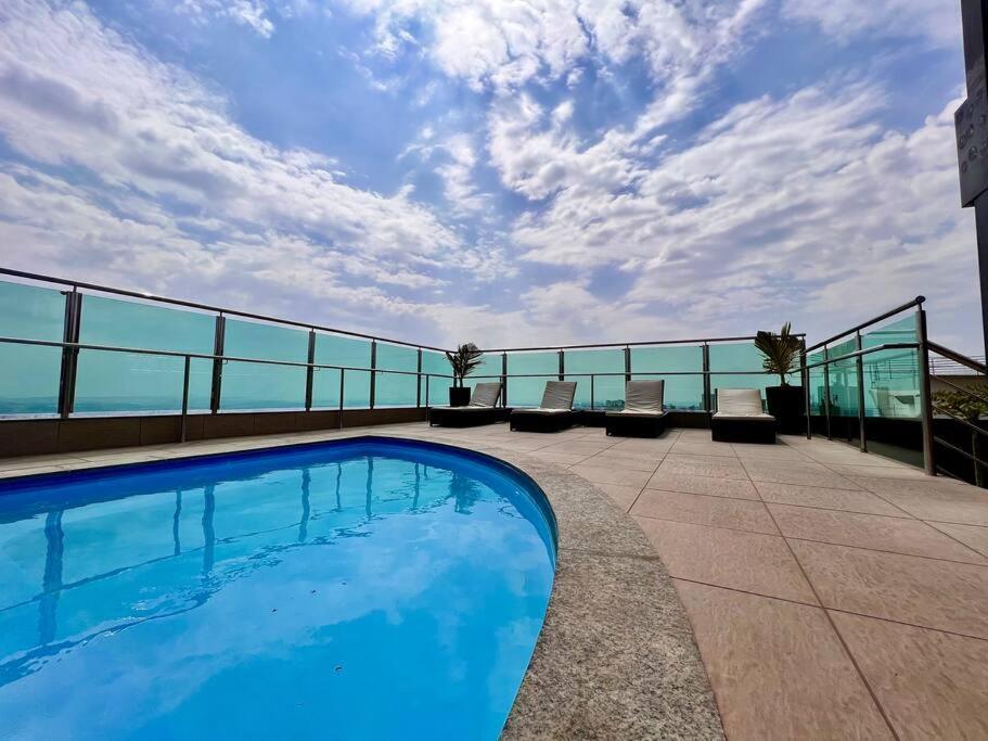 Apartment Top! Decor Moderno Com Vista - Av Barao Homem De Melo 4520 Esquina Com Raja Gabaglia Belo Horizonte