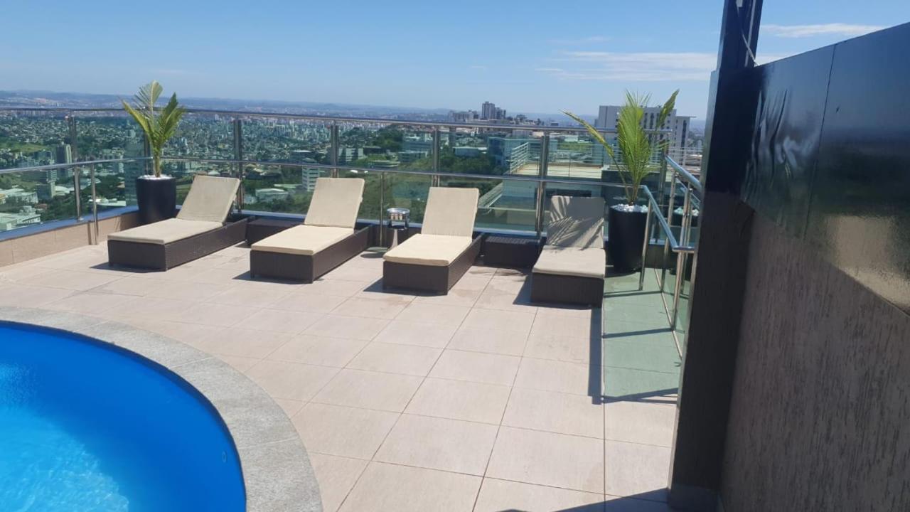 Top! Decor Moderno Com Vista - Av Barao Homem De Melo 4520 Esquina Com Raja Gabaglia * Belo Horizonte