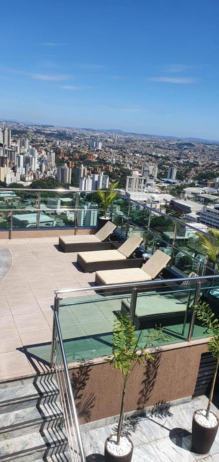 Top! Decor Moderno Com Vista - Av Barao Homem De Melo 4520 Esquina Com Raja Gabaglia * Belo Horizonte