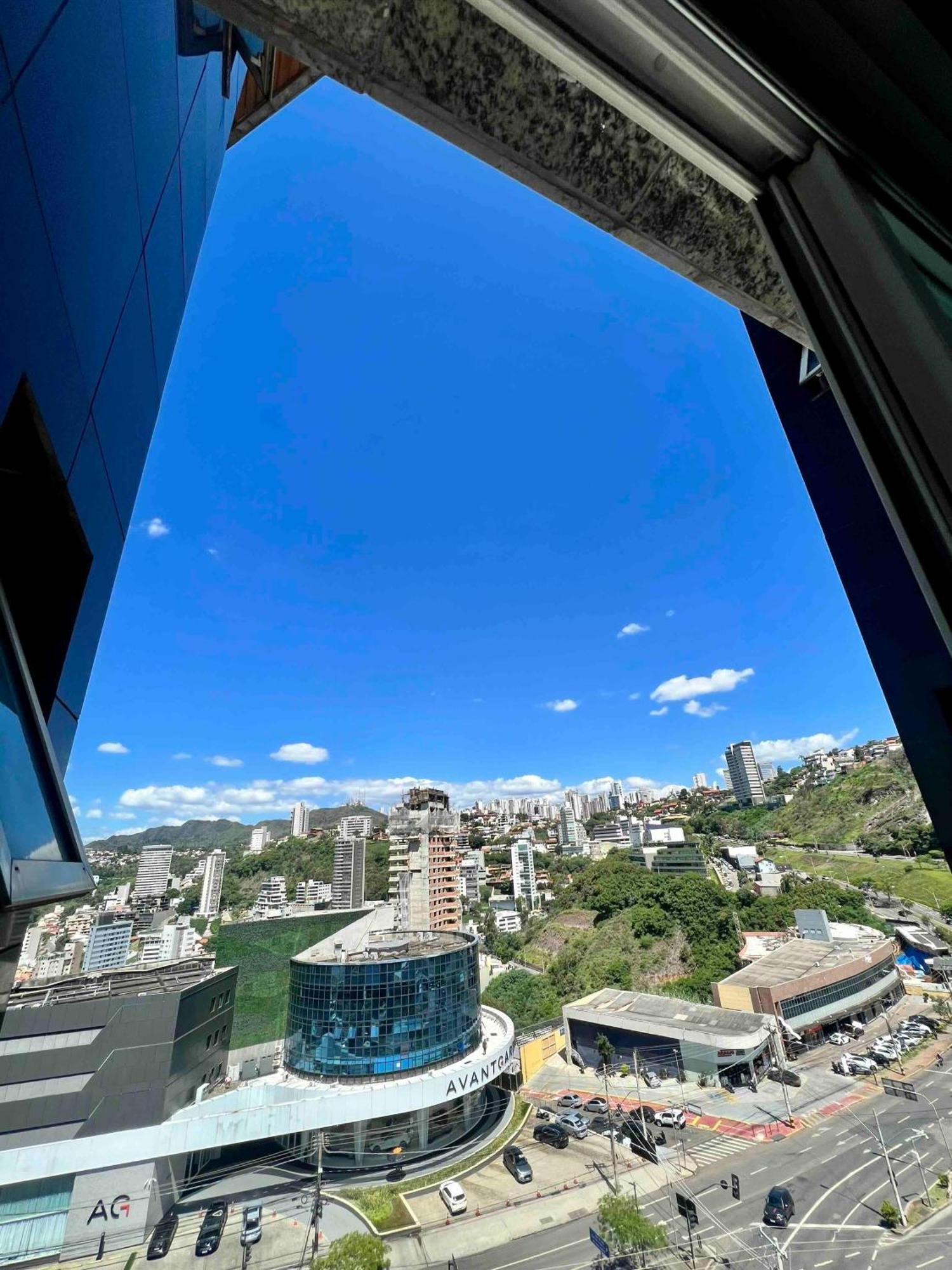 Top! Decor Moderno Com Vista - Av Barao Homem De Melo 4520 Esquina Com Raja Gabaglia Apartment