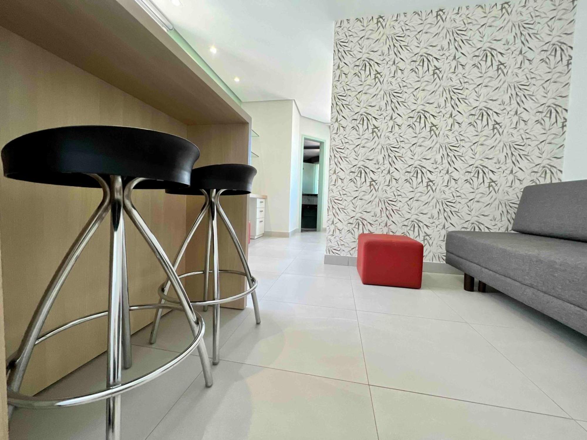 Top! Decor Moderno Com Vista - Av Barao Homem De Melo 4520 Esquina Com Raja Gabaglia Apartment Belo Horizonte