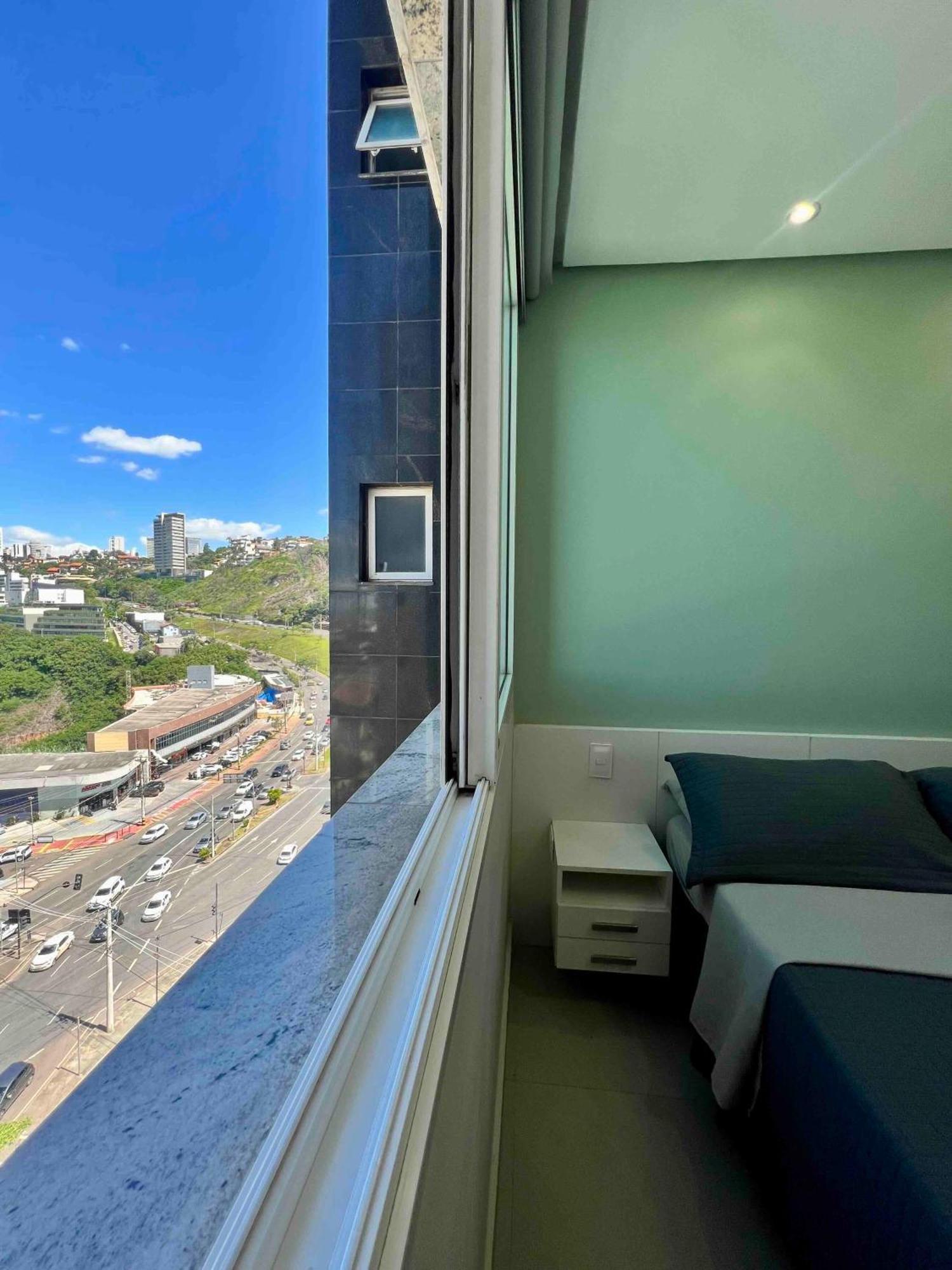 Top! Decor Moderno Com Vista - Av Barao Homem De Melo 4520 Esquina Com Raja Gabaglia * Belo Horizonte