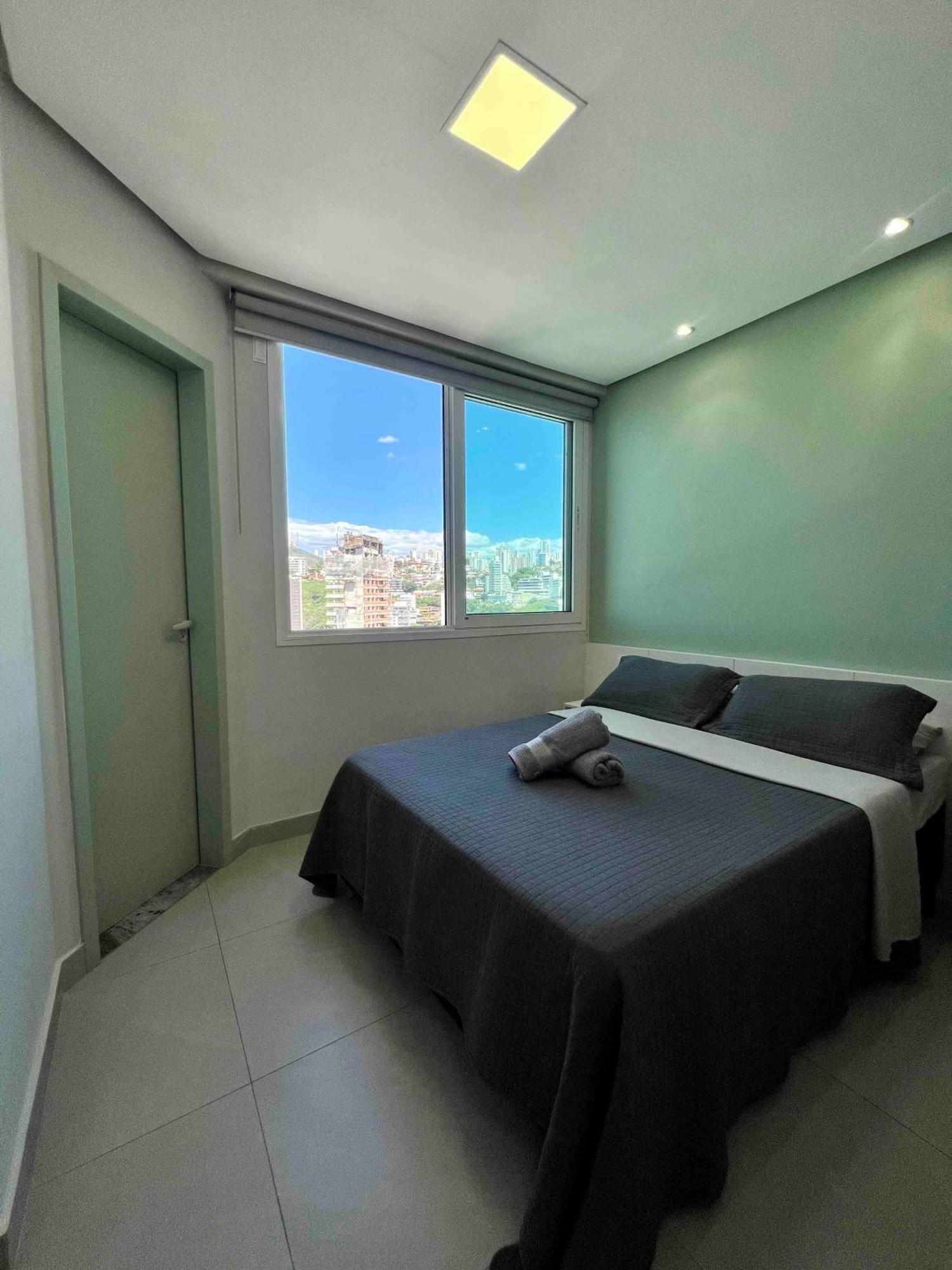Top! Decor Moderno Com Vista - Av Barao Homem De Melo 4520 Esquina Com Raja Gabaglia Apartment Belo Horizonte