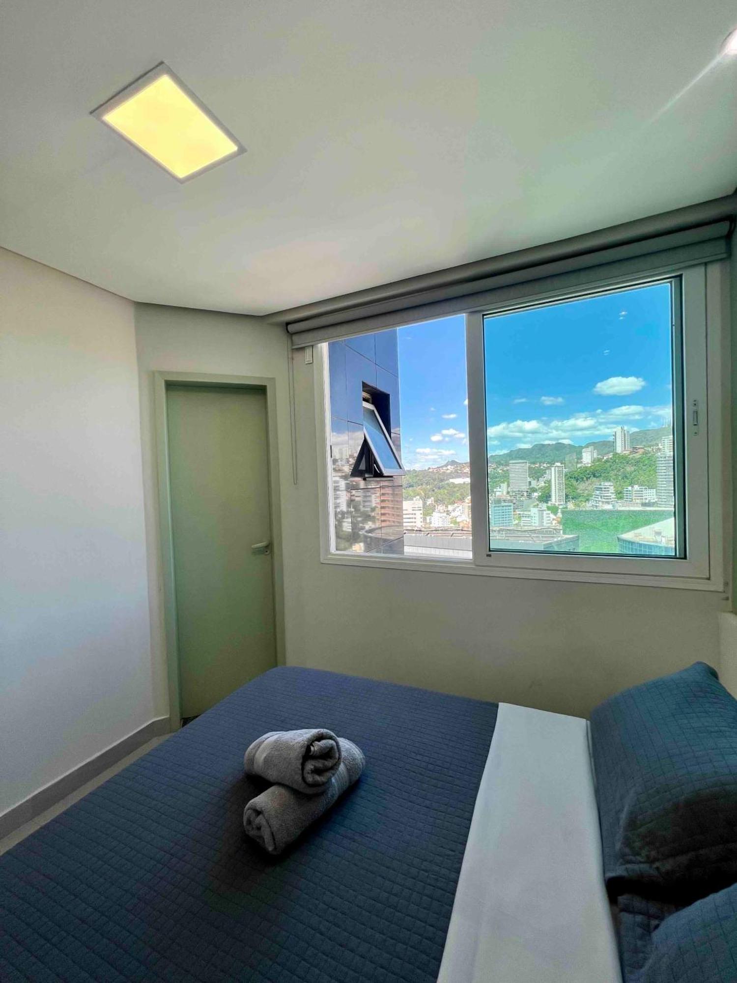 Top! Decor Moderno Com Vista - Av Barao Homem De Melo 4520 Esquina Com Raja Gabaglia Apartment