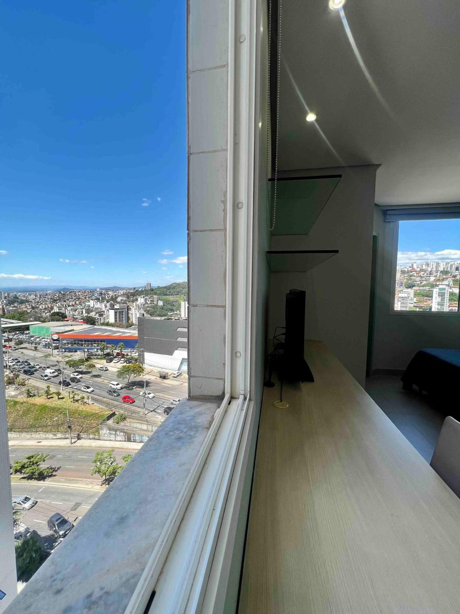Top! Decor Moderno Com Vista - Av Barao Homem De Melo 4520 Esquina Com Raja Gabaglia *