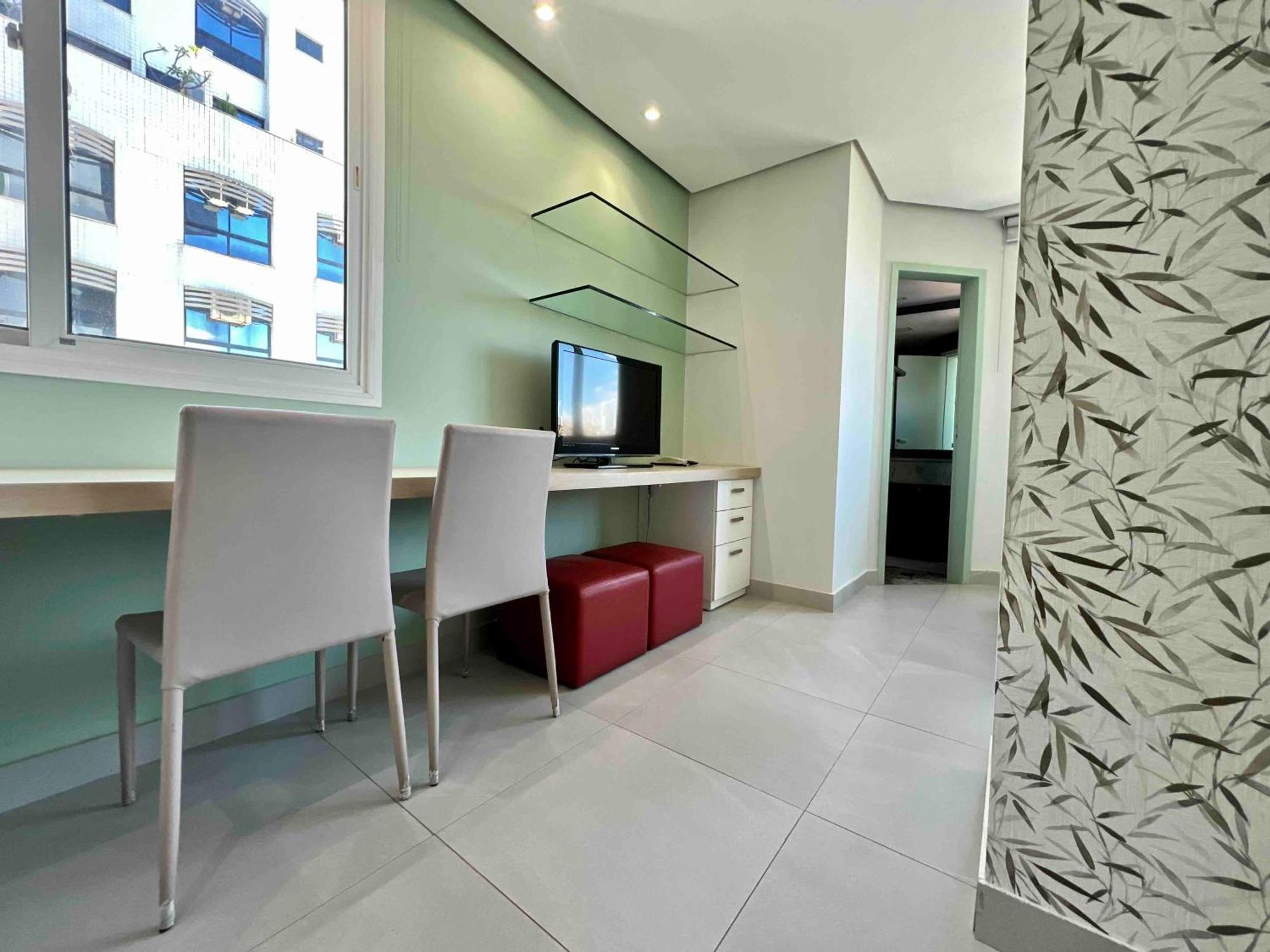 Top! Decor Moderno Com Vista - Av Barao Homem De Melo 4520 Esquina Com Raja Gabaglia